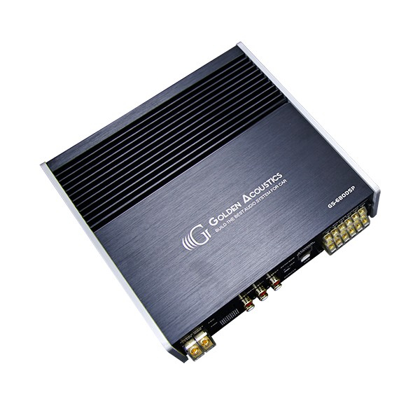 黄金声学GS-680DSP处理器