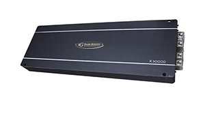 X3000D 单声道功率放大器