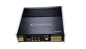 黄金声学GS-680DSP处理器