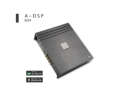 一台黄金声学A8 DSP处理器，搞定你车内的音响！