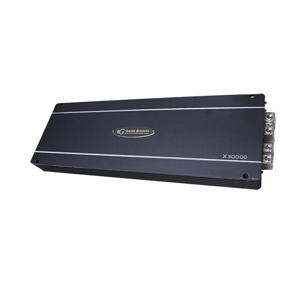 X3000D 单声道功率放大器