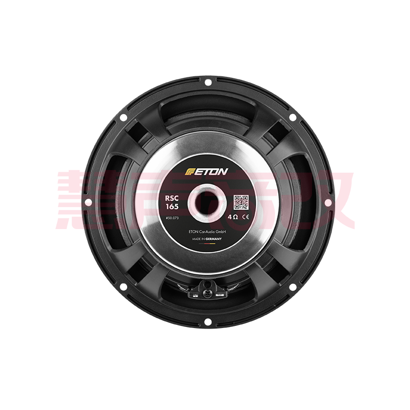 德国ETON伊顿RSC165汽车音响6.5英寸陶瓷系列两分频套装