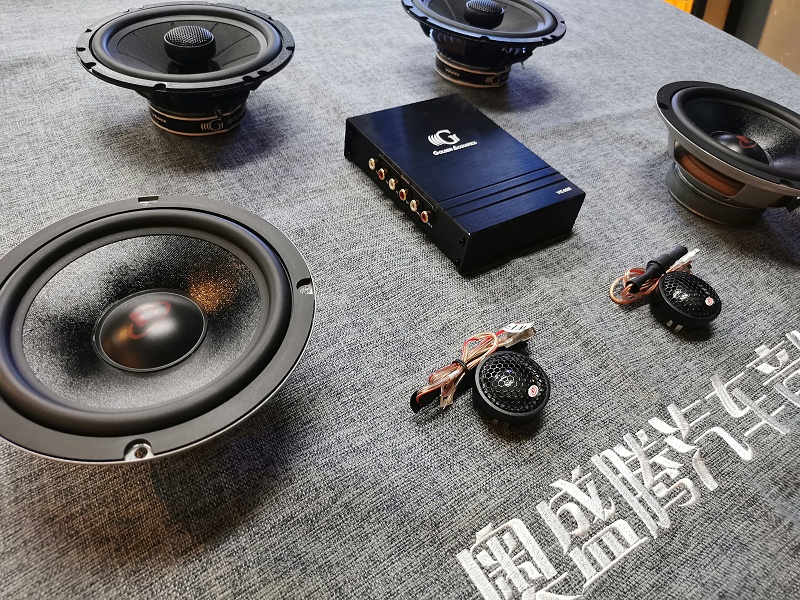 改装器材