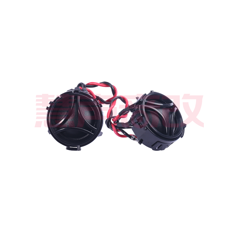 DEGO埃曼德高DE-100BZ奔驰专车专用套装喇叭