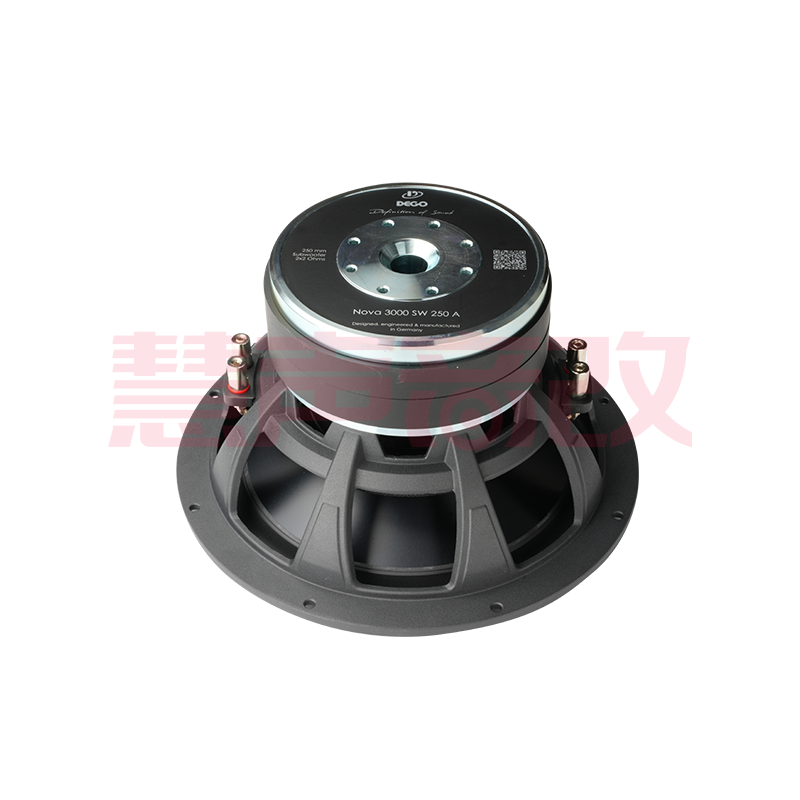 DEGO埃曼德高NOVA 3000 SW 250 A（10寸铝音盆）