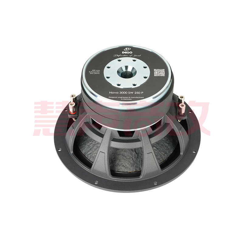 DEGO埃曼德高NOVA 3000 SW 250 P（10寸纸盆）