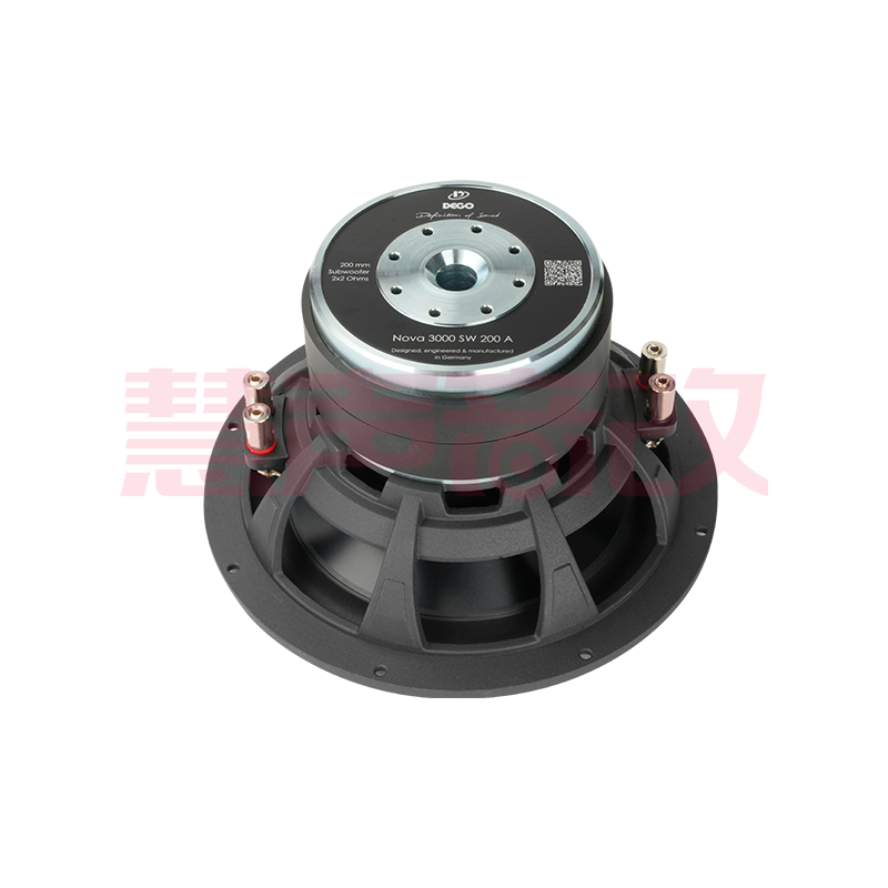 DEGO埃曼德高NOVA 3000 SW 200A（8寸铝音盆）