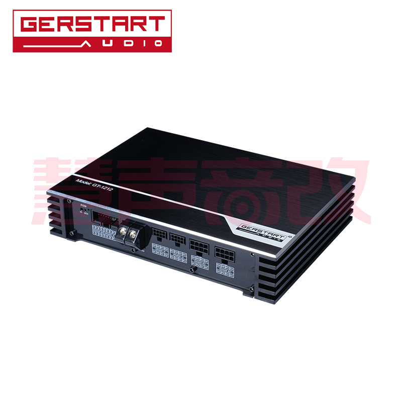 古桐GT1212车载汽车音响12路DSP功放