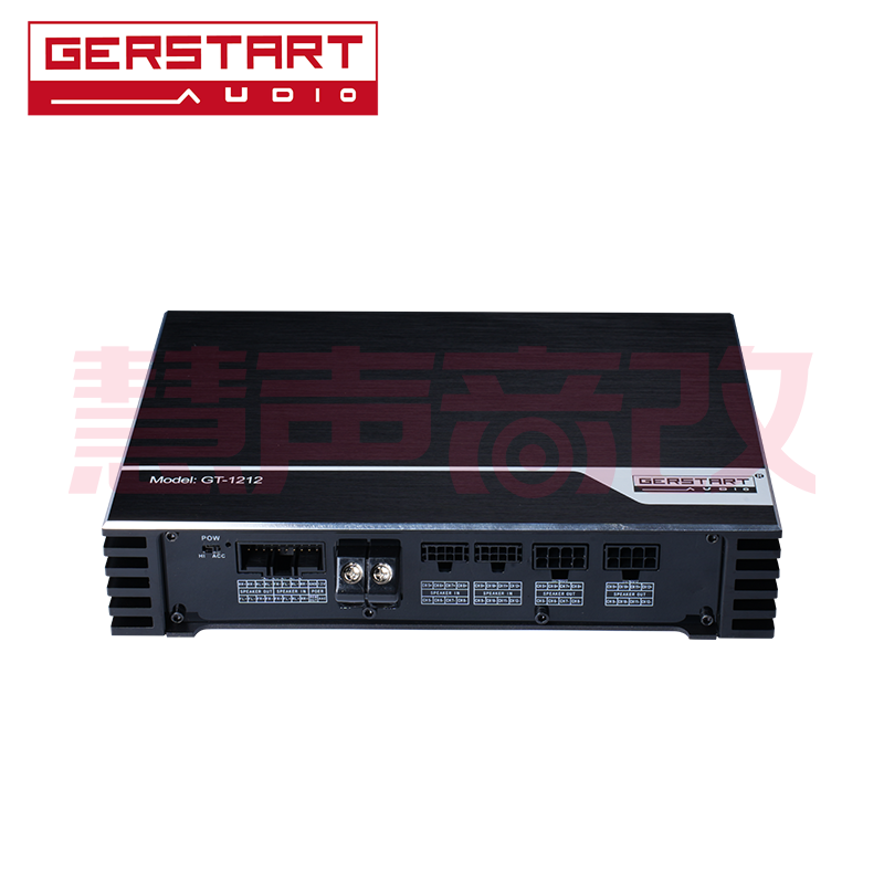 古桐GT1212车载汽车音响12路DSP功放