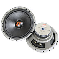 埃曼德高ST6.5中低音