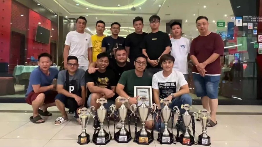 热烈祝贺黄金声学团队在EMMA赛事荣获多项荣誉！