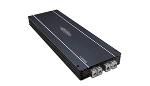 X3000D 单声道功率放大器