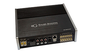 黄金声学GS-680DSP处理器