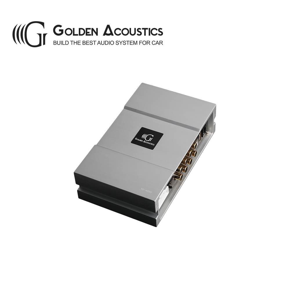 黄金声学VE-4050 6通道信号处理器