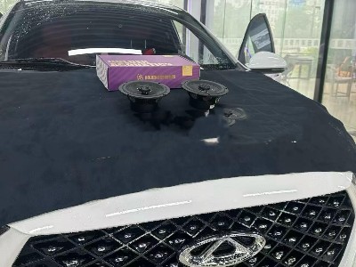 告别原车沉闷音质！奇瑞瑞虎3升级黄金声学VE625同轴，音质大幅蜕变