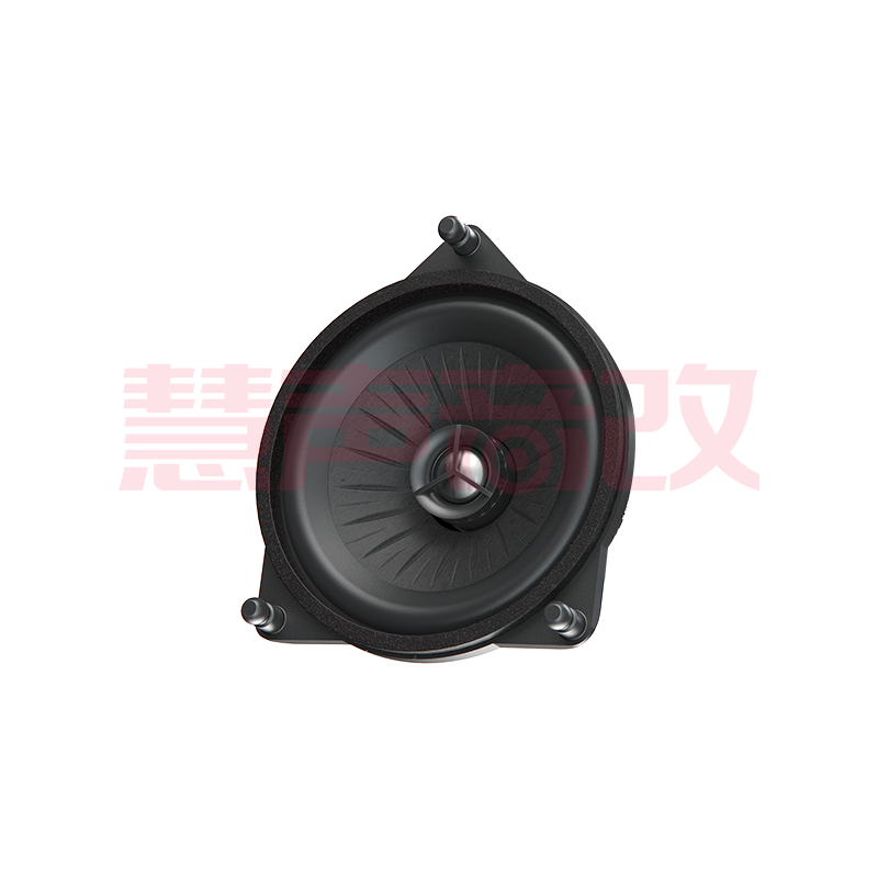 德国ETON伊顿UG-MB100 RX汽车音响奔驰专用四寸同轴喇叭