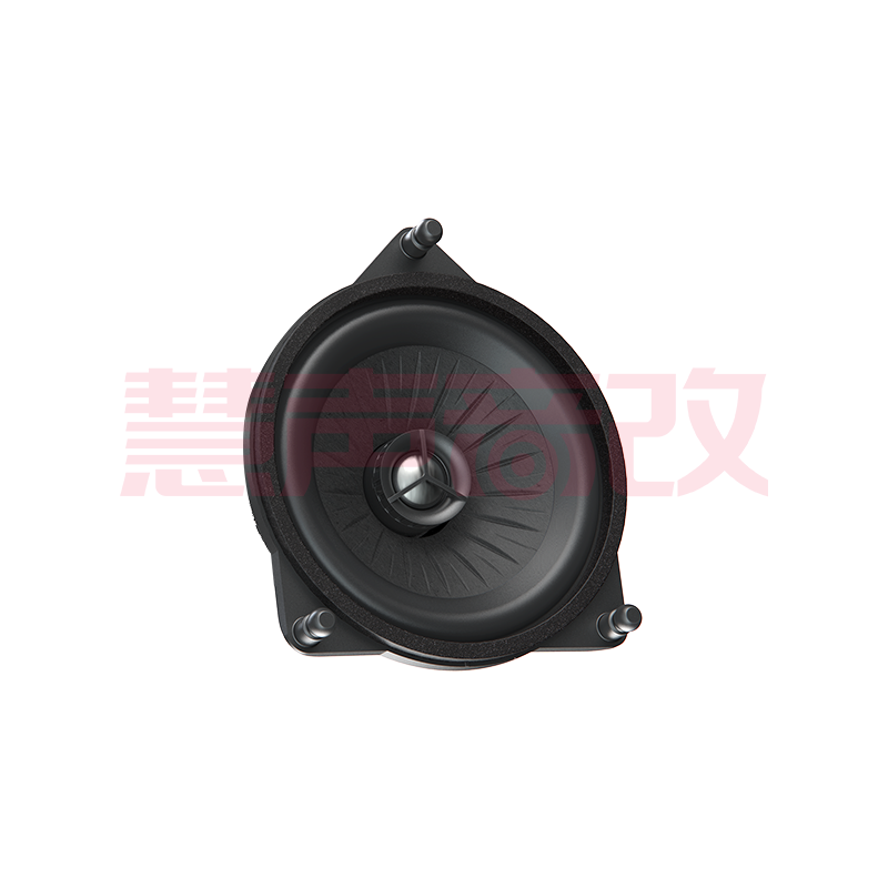 德国ETON伊顿UG-MB100 RX汽车音响奔驰专用四寸同轴喇叭