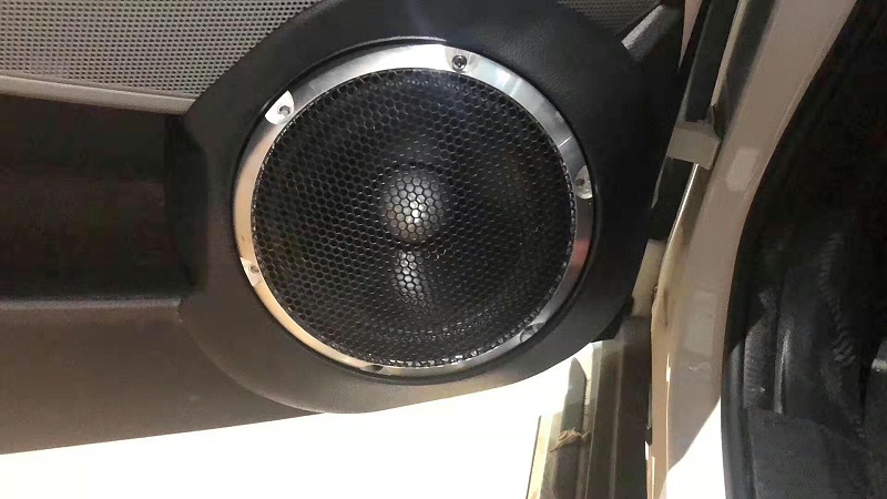 汽车音响改装加盟02