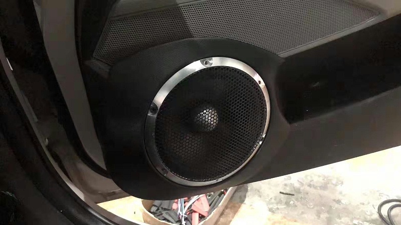 汽车音响改装加盟03