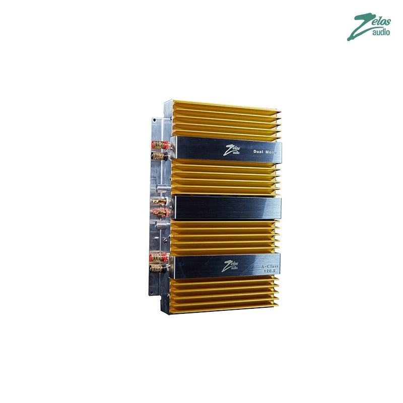 佐罗Zelos Dual Mono Class A120.2