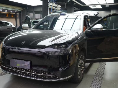 问界M9音响升级｜黄金声学PL-2480 DSP功放（A2B版），双功放兼容+无雷达报警，无损焕新Hi-Fi质感