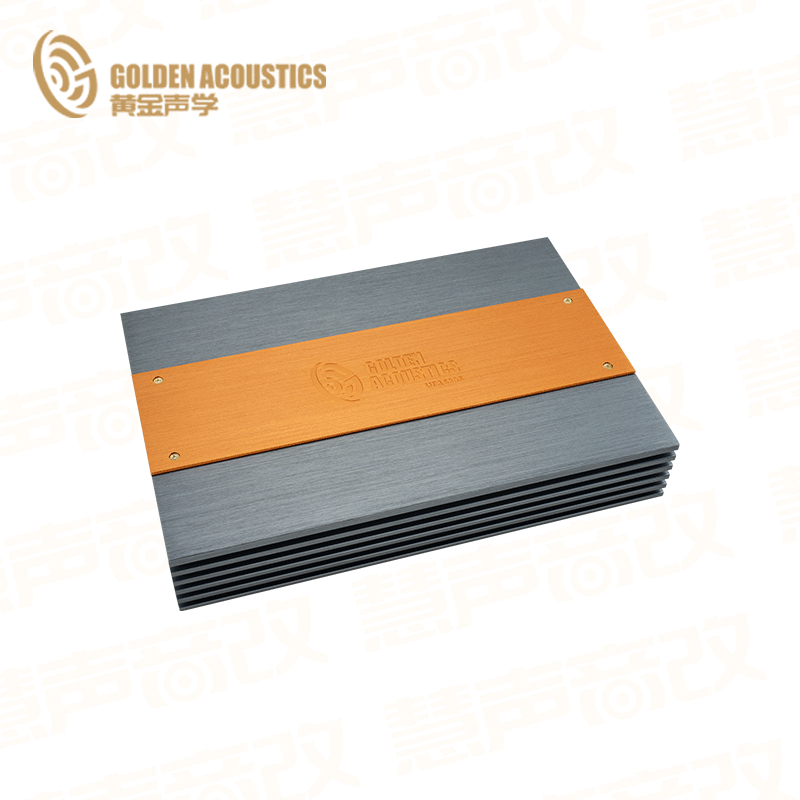 黄金声学UR1680S十六路DSP功放