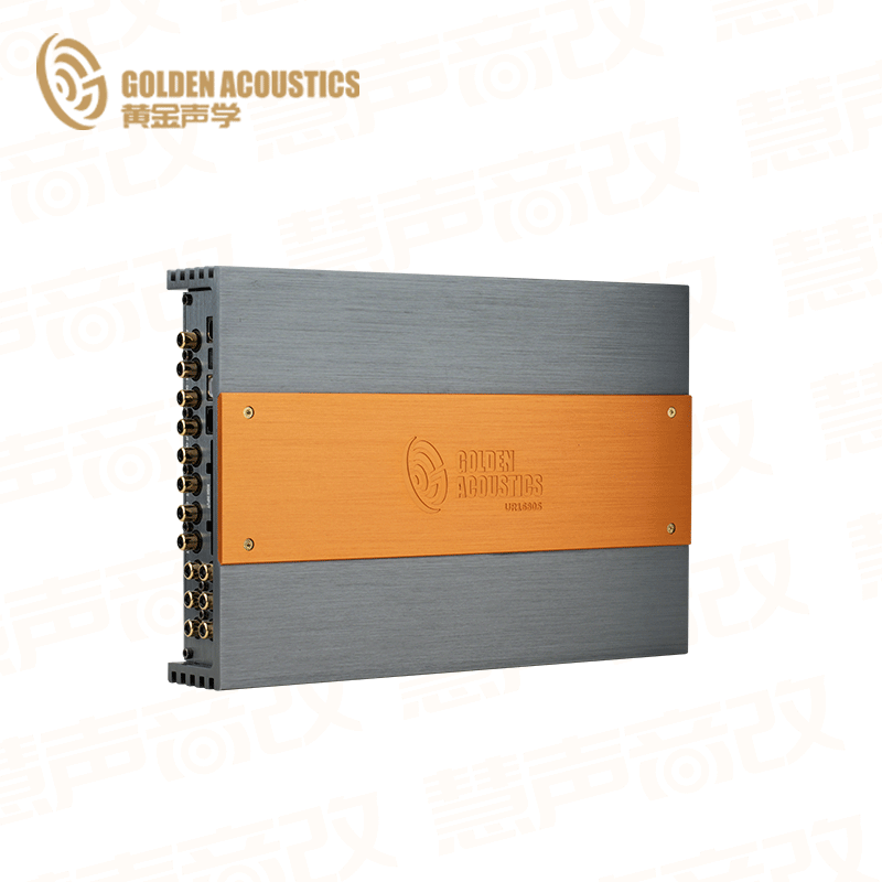 黄金声学UR1680S十六路DSP功放