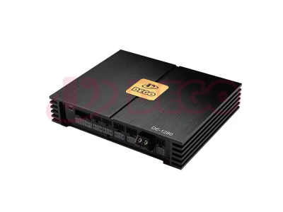 DEGO埃曼德高DE-1280调音软件下载