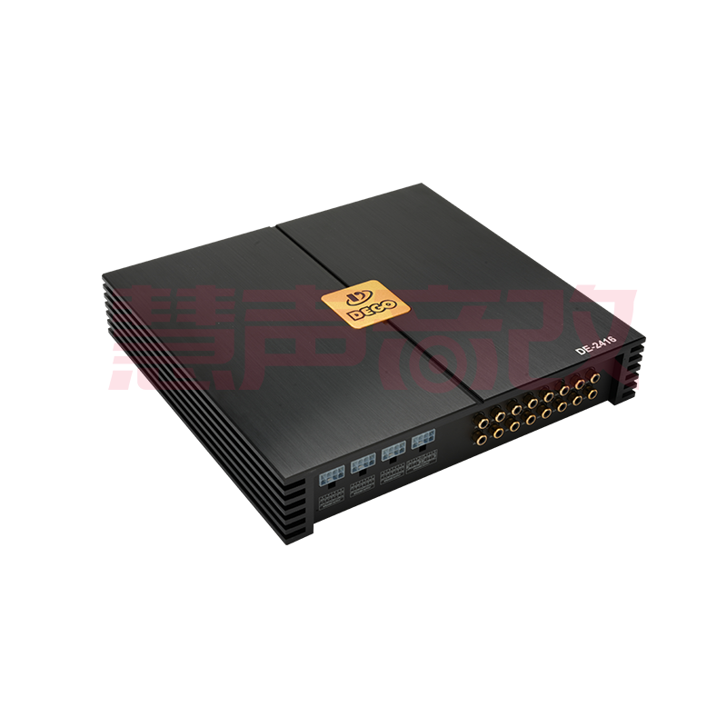 DEGO埃曼德高DE-2416 24路A2B技术DSP