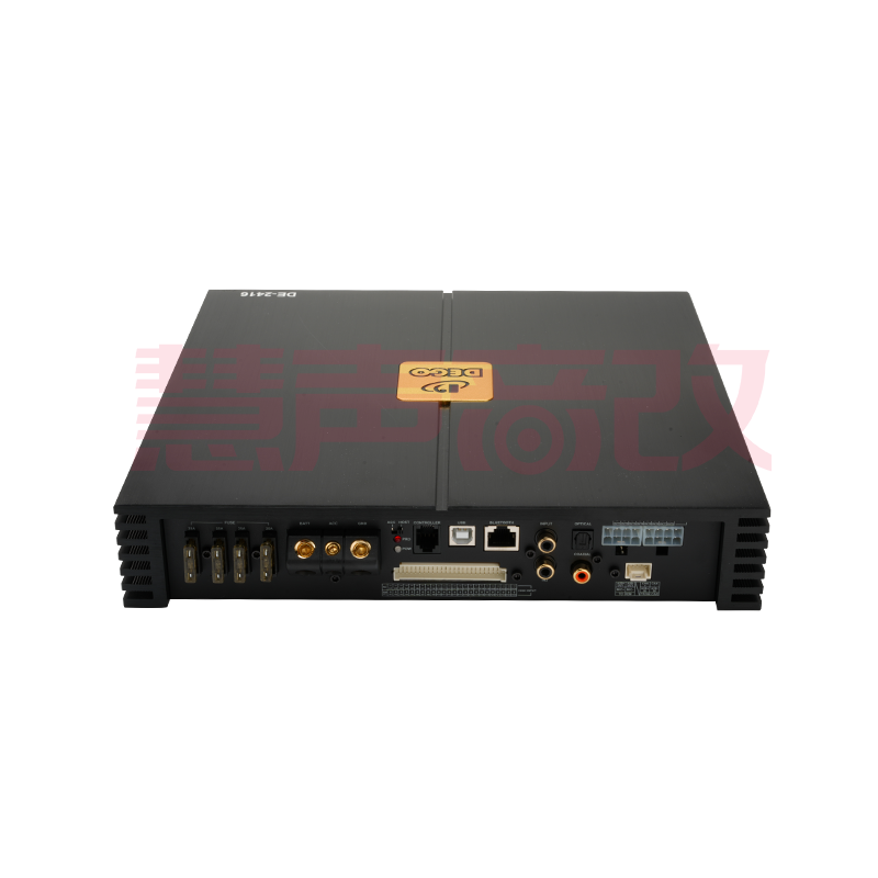 DEGO埃曼德高DE-2416 24路A2B技术DSP