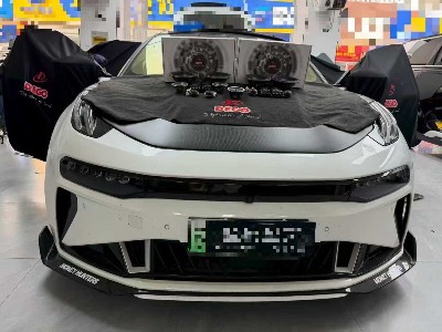 【极氪001】音响升级：埃曼德高 AS前后十一单元还原高质感声场