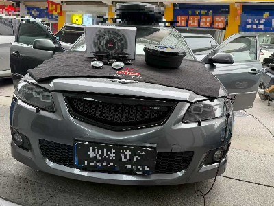 马自达 6 音响二次升级：全套焕新，听觉再进阶