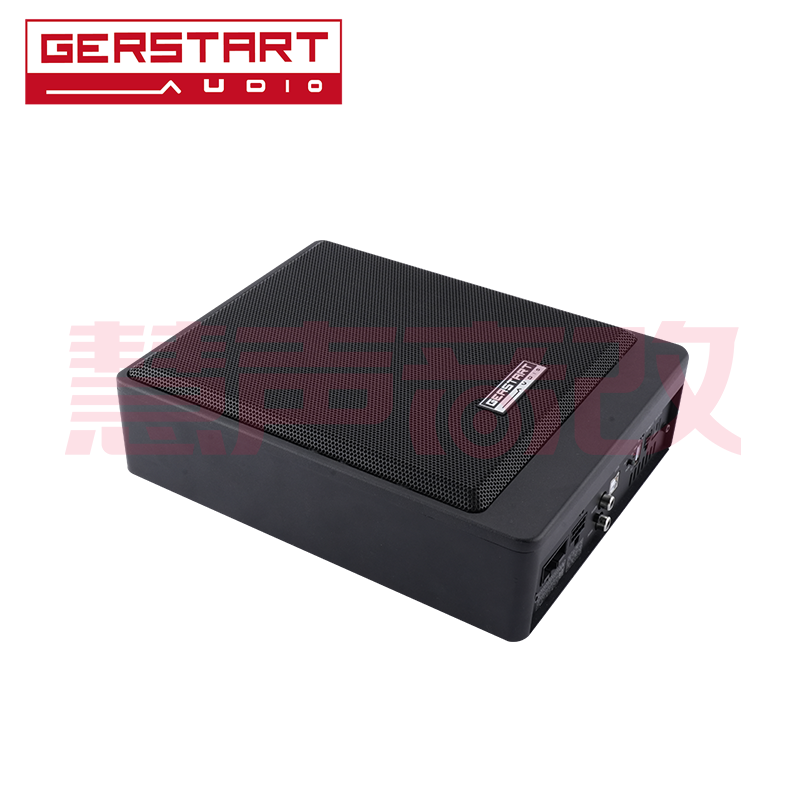 古桐GT-65UB一体DSP处理器(DSP+功放+低音三合一)