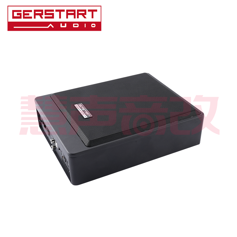 古桐GT-65UB一体DSP处理器(DSP+功放+低音三合一)
