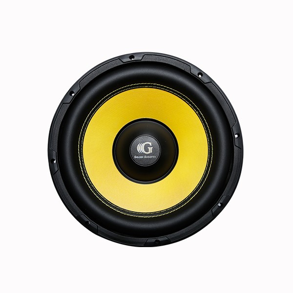 黄金声学GS-W124 12英寸超低音