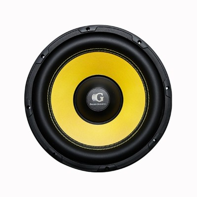 黄金声学GS-W104 10英寸超低音