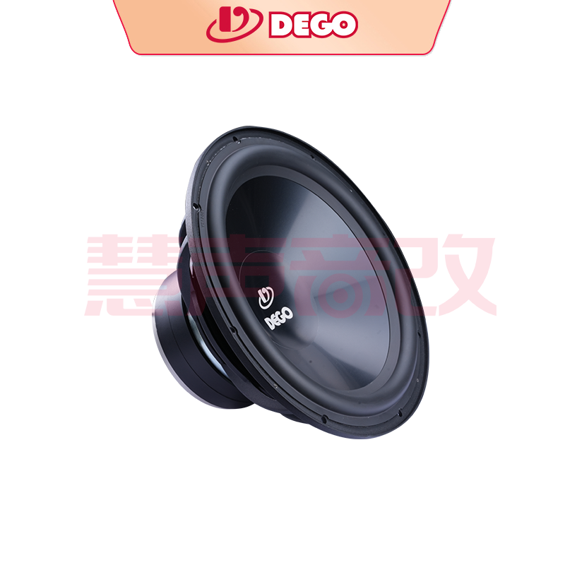 DEGO埃曼德高SB12-AMK2双音圈低音