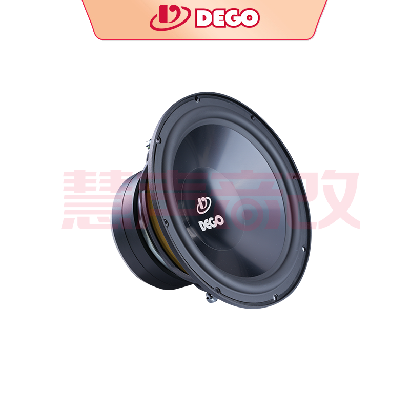 DEGO埃曼德高SB10-AMK2双音圈低音