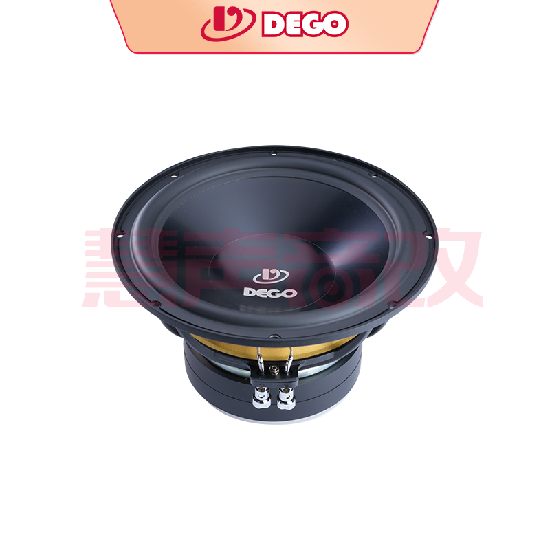 DEGO埃曼德高SB10-AMK2双音圈低音