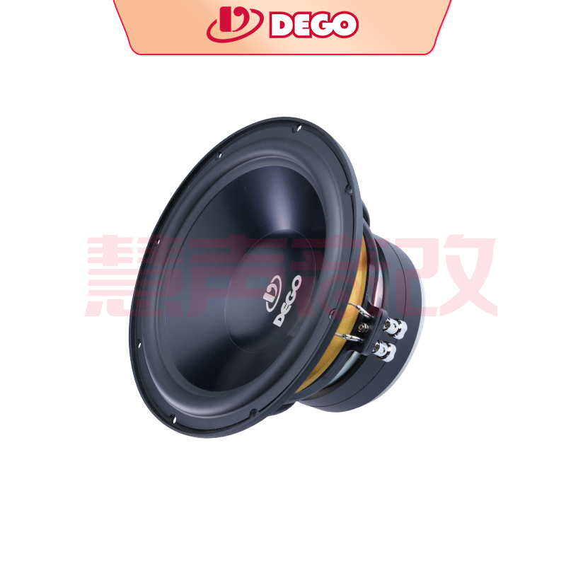 DEGO埃曼德高SB10-AMK2双音圈低音