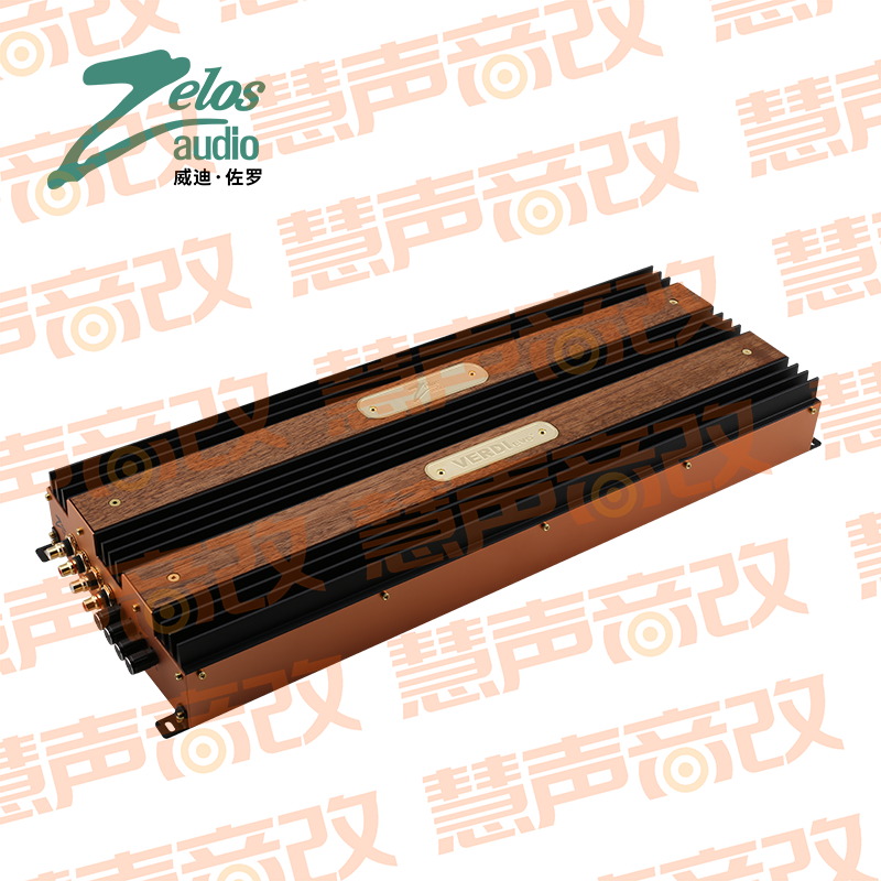 美国佐罗7系功放VERD levo功率放大器