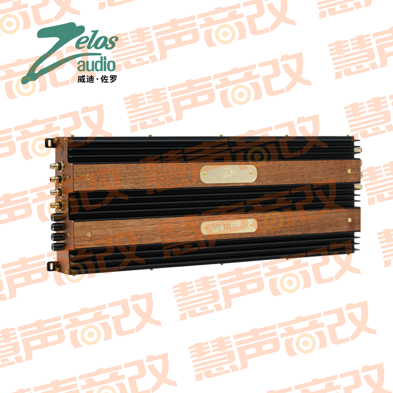 美国佐罗7系功放VERD levo功率放大器